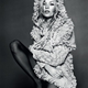 Illustration for article titled Kate Moss Repurposes A Bath Mat For Her Final Topshop Collection